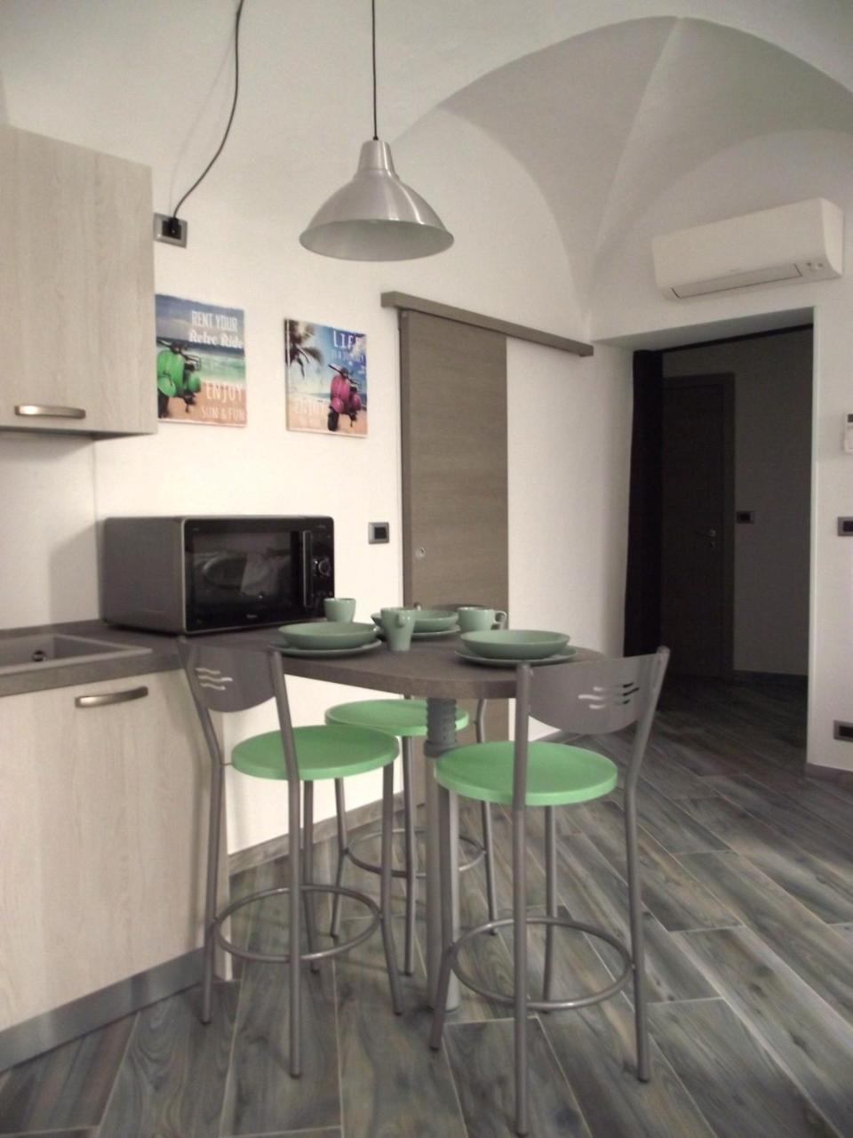 Casa Bartelli Appartement Finale Ligure Buitenkant foto