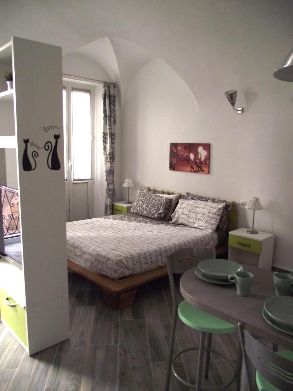 Casa Bartelli Appartement Finale Ligure Buitenkant foto