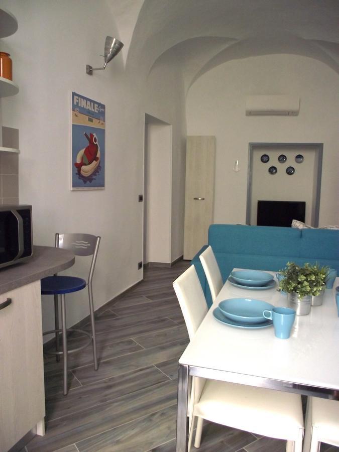 Casa Bartelli Appartement Finale Ligure Buitenkant foto