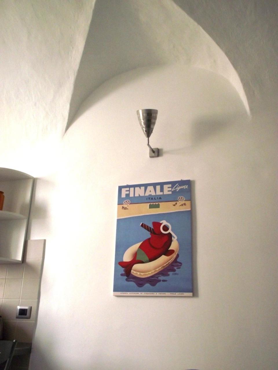 Casa Bartelli Appartement Finale Ligure Buitenkant foto